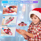 Flying Spinner Mini Drone– Magic UFO Toy
