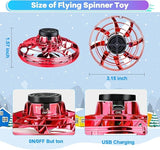 Flying Spinner Mini Drone– Magic UFO Toy