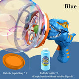 Dino Bubble Blaster
