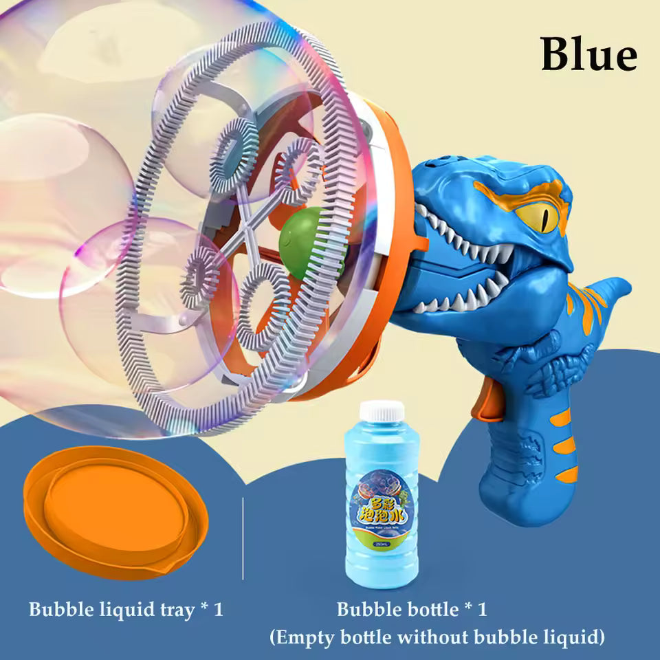 Dino Bubble Blaster