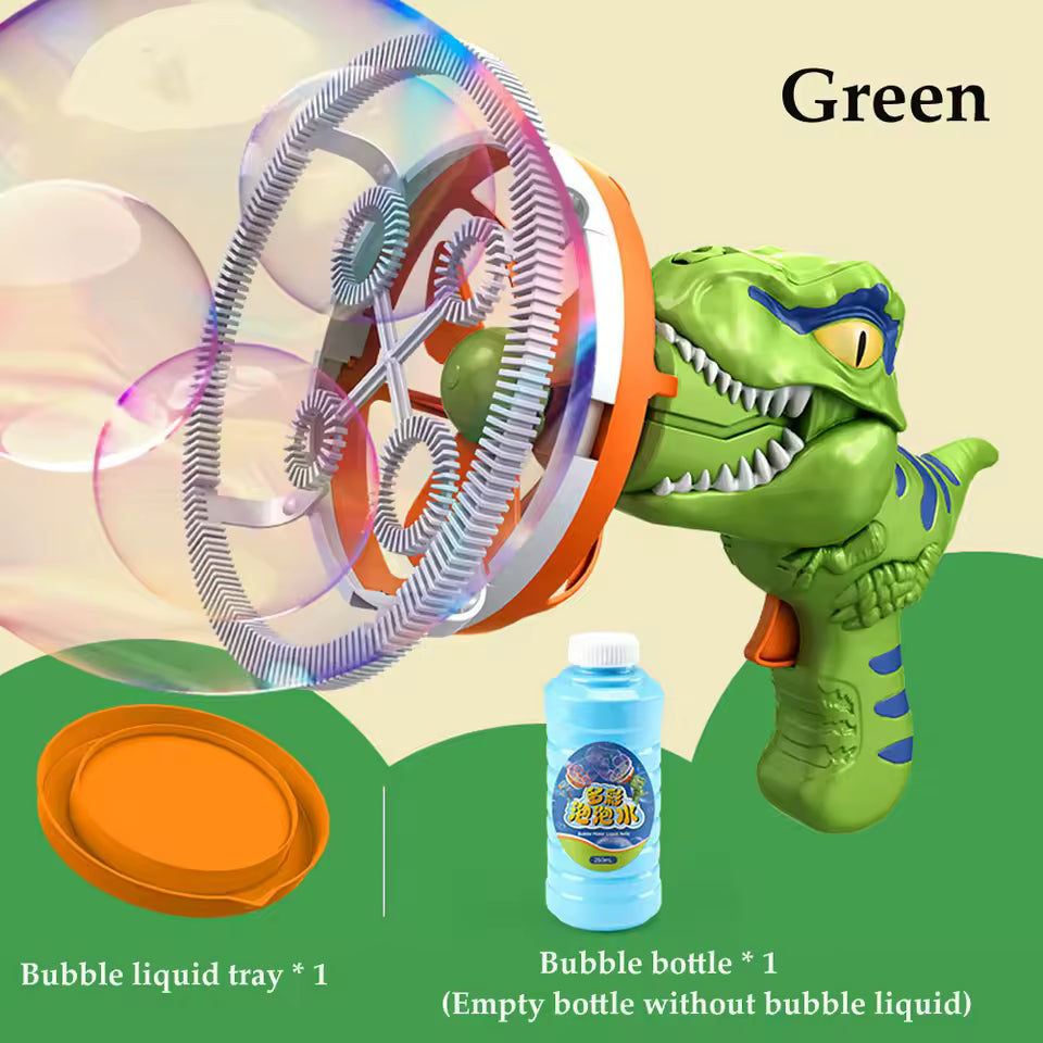 Dino Bubble Blaster