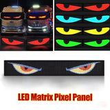 RGB LED Matrix Panel β Programmable Display for Cars, Rooms & Setups