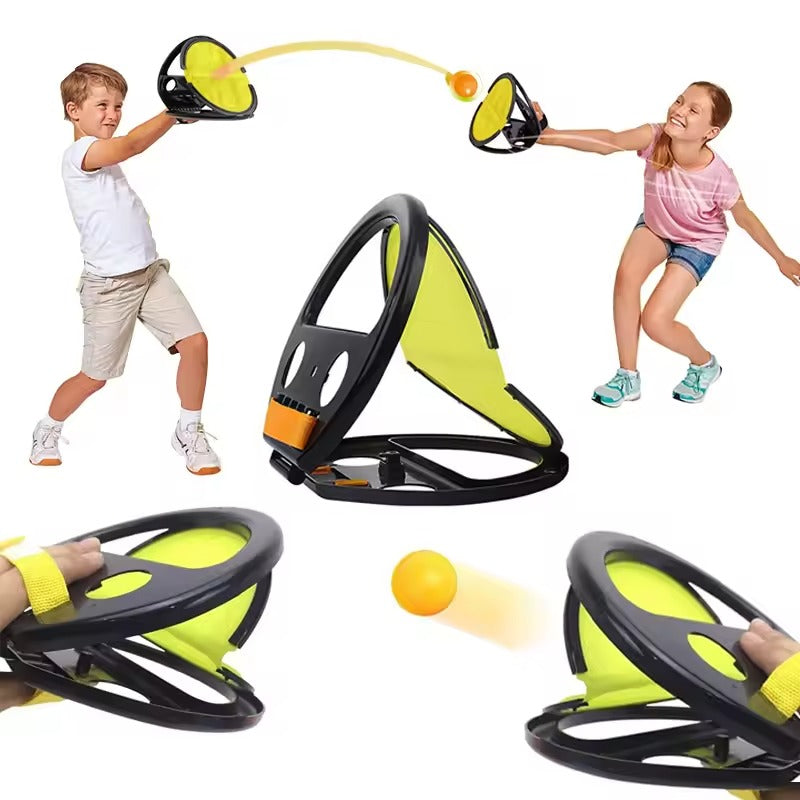 Catch Ball Game – Fun Indoor & Outdoor Toy for All Ages