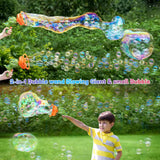 Dino Bubble Blaster