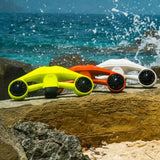 AquaJet 500 – Dual Propeller Underwater Electric Sea Scooter (500W)