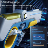 Pulse Blaster – Electric High-Pressure Water Gun with LED Lights