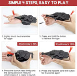 Spider Web Launcher Glove