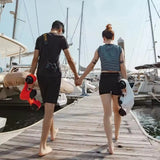 AquaJet 500 – Dual Propeller Underwater Electric Sea Scooter (500W)