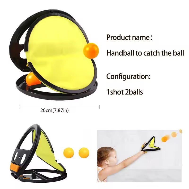 Catch Ball Game – Fun Indoor & Outdoor Toy for All Ages