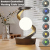 Levitating Orb Lamp – Floating RGB Wireless Charger