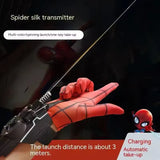 Spider Web Launcher Glove