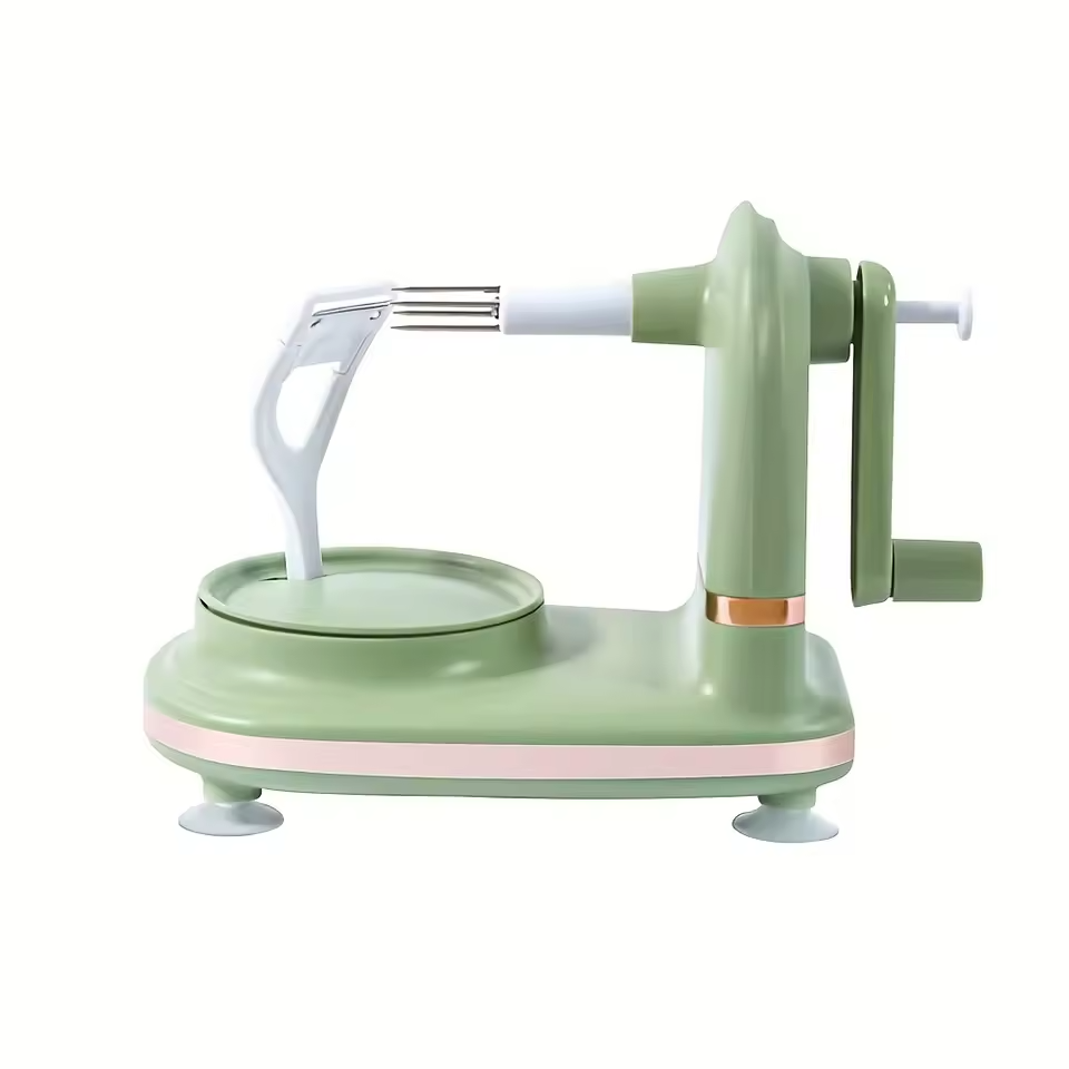 Automatic Fruit & Apple Peeler
