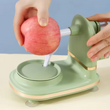 Automatic Fruit & Apple Peeler