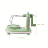 Automatic Fruit & Apple Peeler