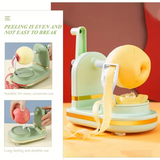 Automatic Fruit & Apple Peeler