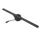 3D Hologram Fan Projector – WiFi LED 3D Advertising Display (16.5in / 224 LED Beads)