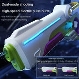 Pulse Blaster – Electric High-Pressure Water Gun with LED Lights