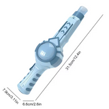 Elastic Smoke Bubble Machine – Portable Smog Bubble Blower Wand