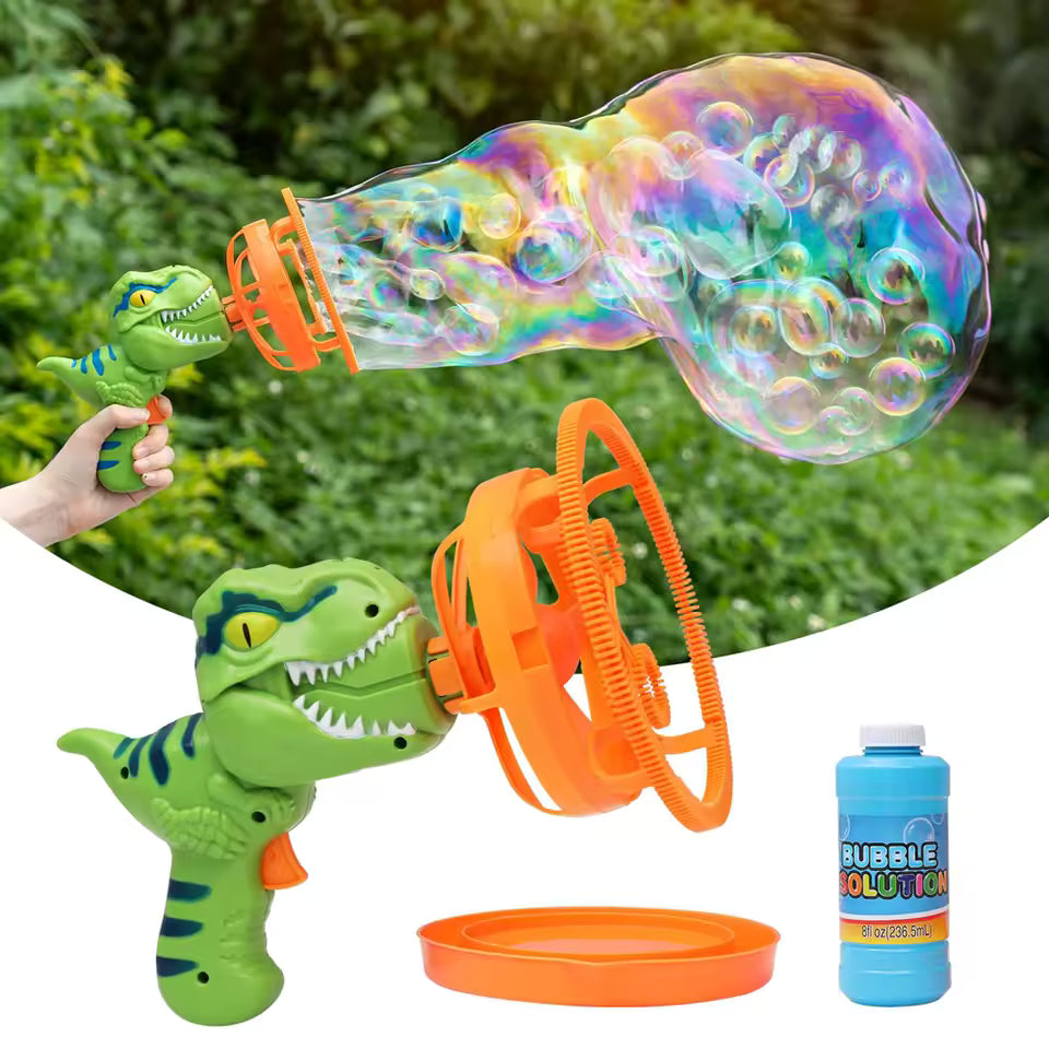 Dino Bubble Blaster