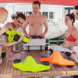 AquaJet 500 – Dual Propeller Underwater Electric Sea Scooter (500W)