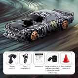 Mini RC Drift Racer – 4WD High-Speed Remote Control Car (1/43 Scale)