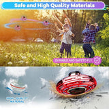 Flying Spinner Mini Drone– Magic UFO Toy