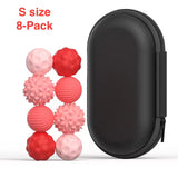 Magnetic Balls Fidget Toy,EDC Anti Stress Relief Toy Antistress Anxiety Sensory Magnet Fidgeting for Adult Kids Autism ADHD Gift