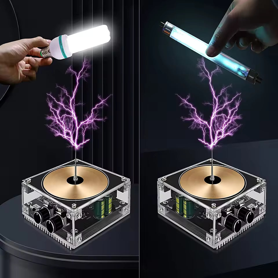 TESLA COIL SPEAKER