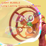 Dino Bubble Blaster