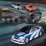 Mini RC Drift Racer – 4WD High-Speed Remote Control Car (1/43 Scale)