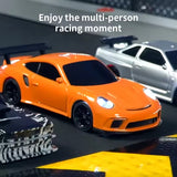 Mini RC Drift Racer – 4WD High-Speed Remote Control Car (1/43 Scale)
