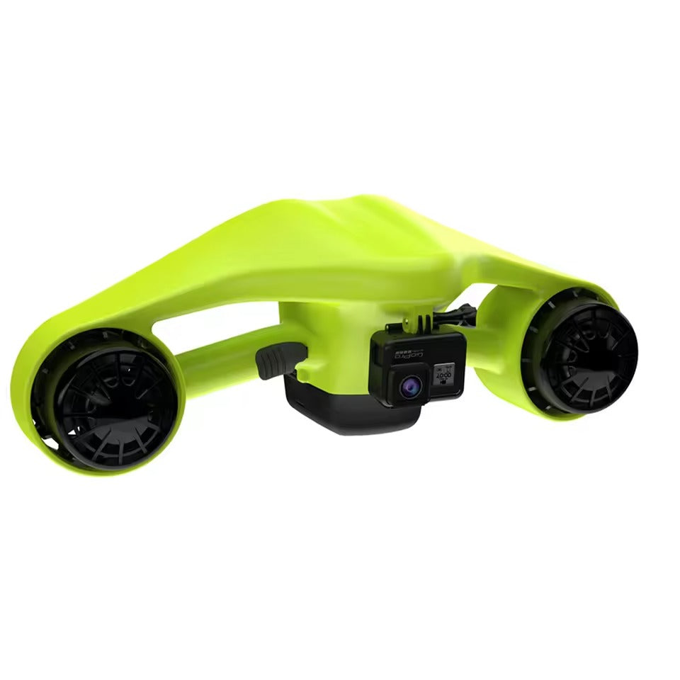 AquaJet 500 – Dual Propeller Underwater Electric Sea Scooter (500W)