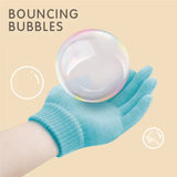 Elastic Smoke Bubble Machine – Portable Smog Bubble Blower Wand